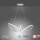 Lampe LED suspendue de style en acier L:91 cm 39 W dimmable