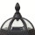 Lampe de jardin Noir Rustique H:47,5cm Extérieur