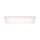 Plafonnier LED à intensité variable Télécommande Blanc RGB plat
