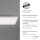 Plafonnier LED Télécommande 100 cm Mémoire variable