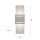 Applique Métal en aluminium indirect G9 H:30 cm