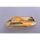 Applique murale LED de style Interrupteur 3000 K en feuille dor
