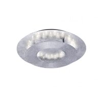 Plafonnier LED orientable &Oslash;34 cm 6 W en feuille...
