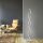 Lampadaire LED à intensité variable en acier H:134 cm 3000 K 3128 lm