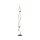 Lampadaire LED à intensité variable Métal H:134 cm 3000 K 3128 lm