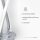 Lampe de table LED stylée en acier 13 W dimmable Touch