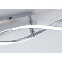 Lampe de plafonnier LED à intensité...