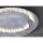 Plafonnier LED en métal argenté 3000 lm Ø50 cm