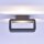 Applique LED extérieure aluminium anthracite IP54 L:22 cm