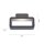 Applique LED extérieure aluminium anthracite IP54 L:22 cm