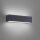 Lampe dextérieur LED murale aluminium L:25 cm IP65 Up & Down