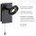 Spot mural à LED avec interrupteur à tirette IP44 réglable 6 W