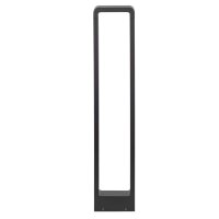 Borne déclairage LED Métal hauteur 80 cm...