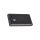 Applique LED extérieure métal noir 17,5 cm IP54 Up Down