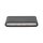 Applique LED extérieure métal noir 17,5 cm IP54 Up Down