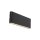Lampe LED dextérieur mur métal noir 30 cm IP54 Up Down