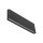 Lampe LED dextérieur mur métal noir 30 cm IP54 Up Down
