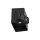 Lampe dextérieur LED Mur Noir Métal IP54 3000 K Cube