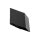 Lampe dextérieur LED Mur Noir Métal IP54 3000 K Cube
