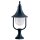 Lampe de jardin exceptionnelle Noir H:50cm JONES