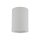 Spot rond à monter en saillie Blanc Métal IP44 Ø6,5 cm