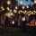 Guirlande lumineuse flexible extérieure Noir Métal IP65 E27