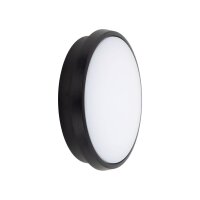 Applique extérieure ronde à LED IP54...