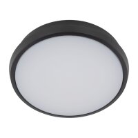 Applique extérieure ronde à LED IP54...
