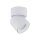 Spot de plafond réglable blanc métal GU10 IP65