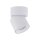 Spot de plafond réglable blanc métal GU10 IP65