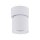 Spot de plafond réglable blanc métal GU10 IP65