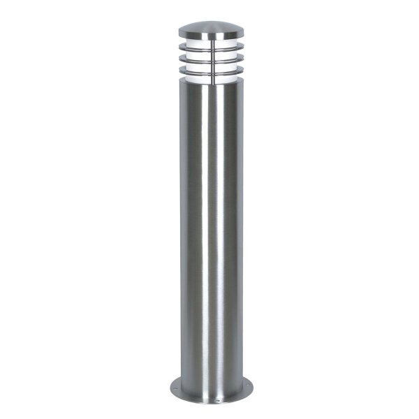 Borne déclairage E27 316 Acier inoxydable H:60cm