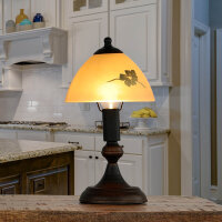 Lampe de table Shabby Landhaus Lampe dintérieur en...
