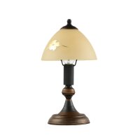 Lampe de table Shabby Landhaus Lampe dintérieur en...