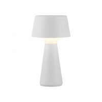 Lampe de table LED rechargeable dimmable Touch IP54...