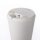 Lampe de table LED rechargeable dimmable Touch IP54 blanche 28,9 cm
