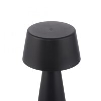 Lampe de table LED rechargeable à intensité...