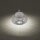 Lampe de table LED rechargeable Dimmer Touch 22 cm IP44 2 W Greige