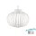 Lampe de table LED rechargeable Blanc Variateur Touch 33 cm IP44 2 W