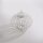 Lampe de table LED rechargeable Blanc Variateur Touch 33 cm IP44 2 W