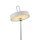 Lampe de table LED rechargeable Blanc Dimmer Touch IP44 47,2 cm