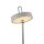 Lampe de table LED rechargeable Greige Dimmer Touch IP44 47,2 cm