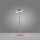 Lampe de table LED rechargeable Greige Dimmer Touch IP44 47,2 cm