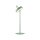 Lampe de table LED rechargeable Vert Dimmer Touch IP44 47,2 cm