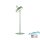 Lampe de table LED rechargeable Vert Dimmer Touch IP44 47,2 cm