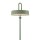 Lampe de table LED rechargeable Vert Dimmer Touch IP44 47,2 cm