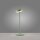 Lampe de table LED rechargeable Vert Dimmer Touch IP44 47,2 cm