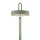 Lampadaire LED rechargeable Vert Dimmer Touch IP44 125,2 cm