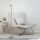 Lampadaire LED rechargeable Vert Dimmer Touch IP44 125,2 cm