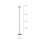 Lampadaire LED rechargeable Vert Dimmer Touch IP44 125,2 cm